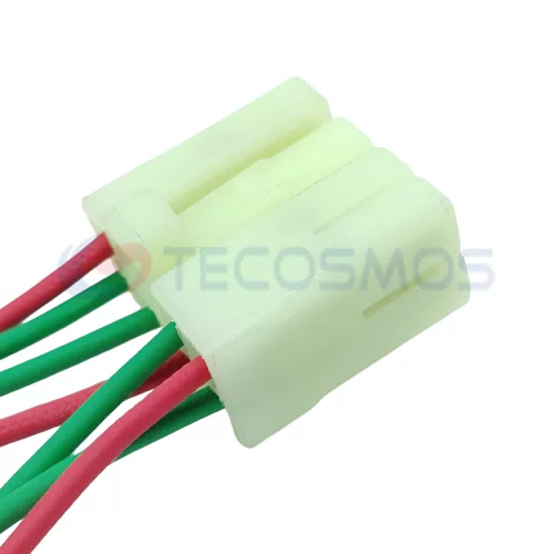 Auto Parts Automotive Audio Waterproof Wire Harness Connector Plug for Car 7-Pin Female 7119-3070 - image 5